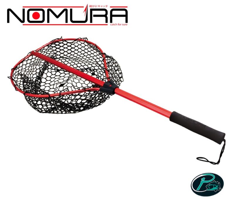 Nomura Sacadora Kayak Belly Net Pesca Bass Shop