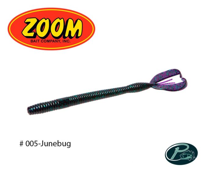 Zoom Z-Craw Worm 6,75" - Imagen 2