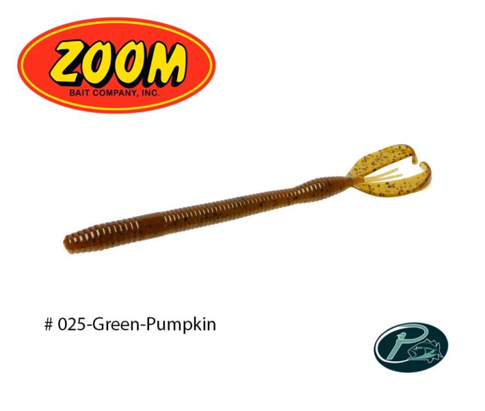 Zoom Z-Craw Worm 6,75" - Imagen 3