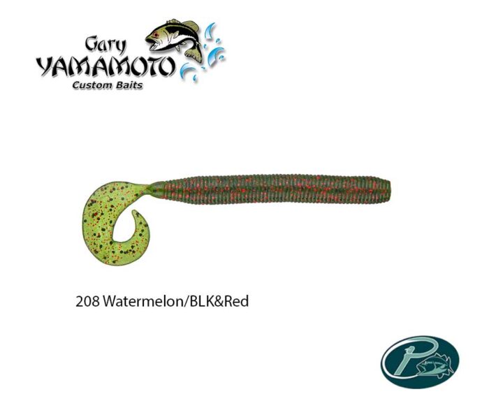 Yamamoto Single Tail 6" - Imagen 4