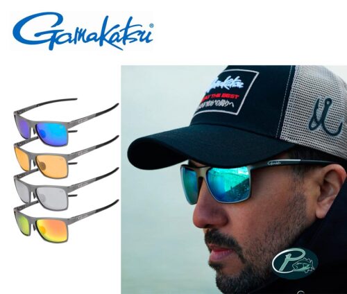 Gafas polarizadas Gamakatsu ALU