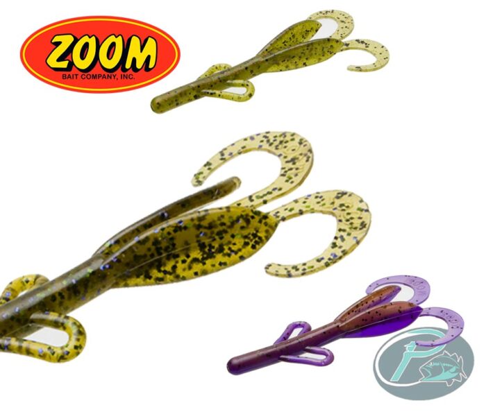 Zoom Baby Brush Hog 4"