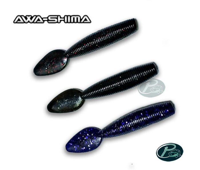 Awa-Shima S.P.I. Beaver Flat Tail 5"