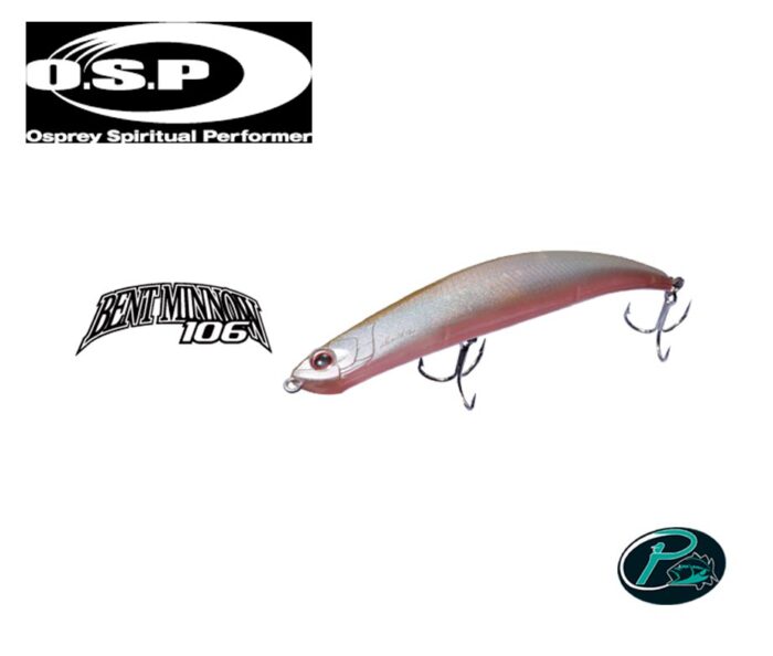 O.S.P. Bent Minnow 106F