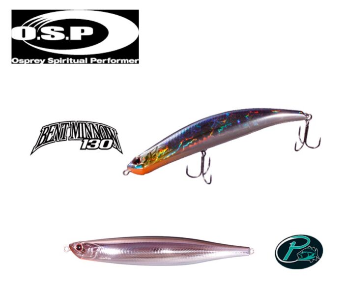 O.S.P. Bent Minnow 130F