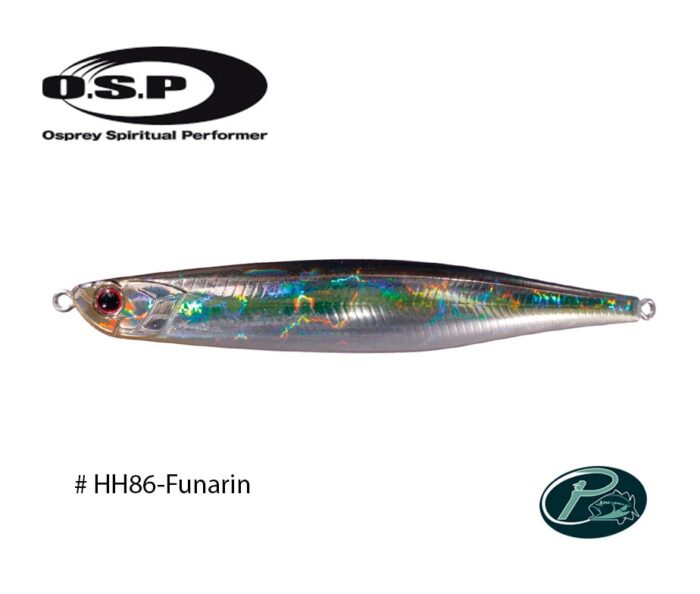 O.S.P. Bent Minnow 106F - Imagen 4