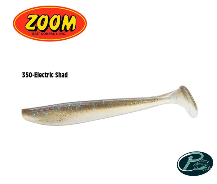 ZOOM Boot-Tail Fluke 5" - Imagen 4