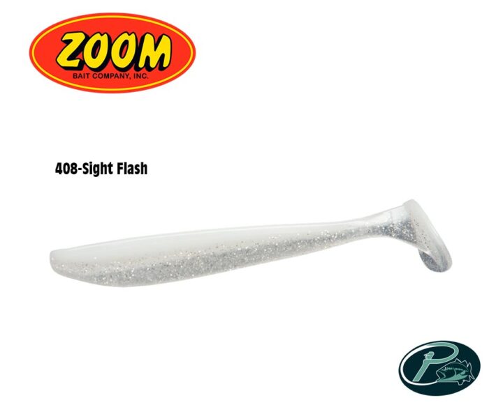 ZOOM Boot-Tail Fluke 5" - Imagen 3