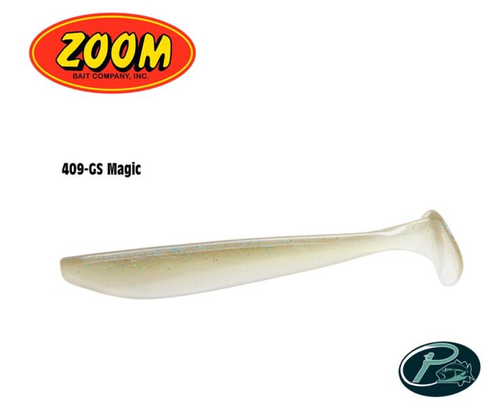 ZOOM Boot-Tail Fluke 5" - Imagen 2