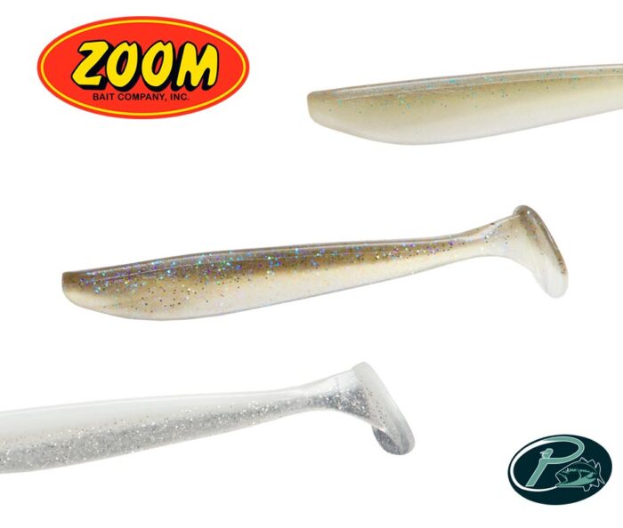 ZOOM Boot-Tail Fluke 5"