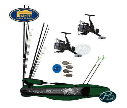 Combo Top Feeder Linea Effe