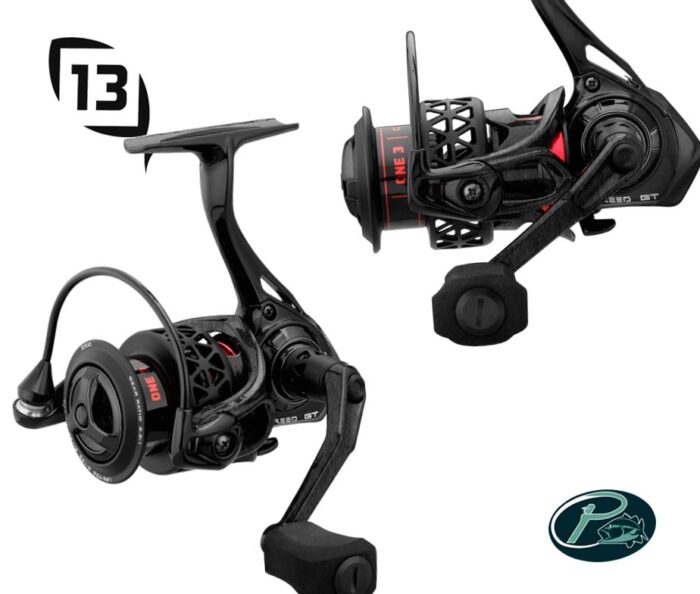 13 FISHING Creed GT 2000 SP