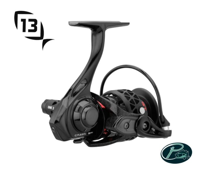 13 FISHING Creed GT 2000 SP - Imagen 3