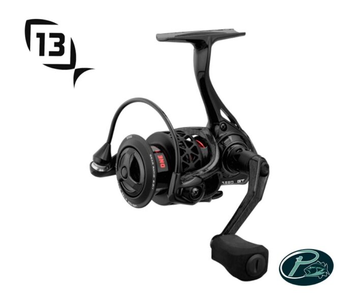 13 FISHING Creed GT 2000 SP - Imagen 2