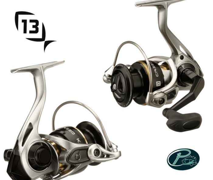 Carrete 13 FISHING CREED K 2000 SP