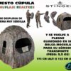 Stinger puesto cúpula 7 ventanas