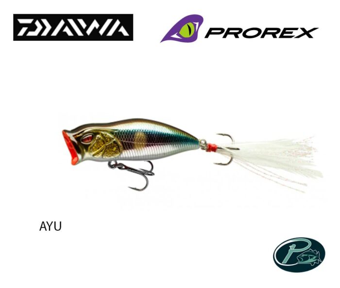 DAIWA PROREX Mini Popper 55F - Imagen 2