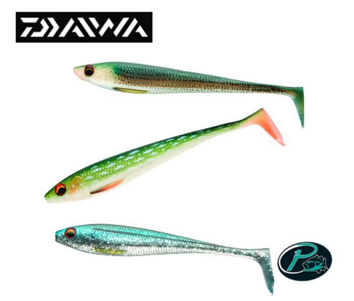 Duck Fin Shad 9 cm DAIWA