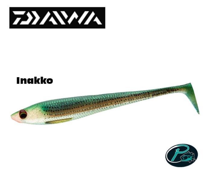 Duck Fin Shad 9 cm DAIWA - Imagen 4