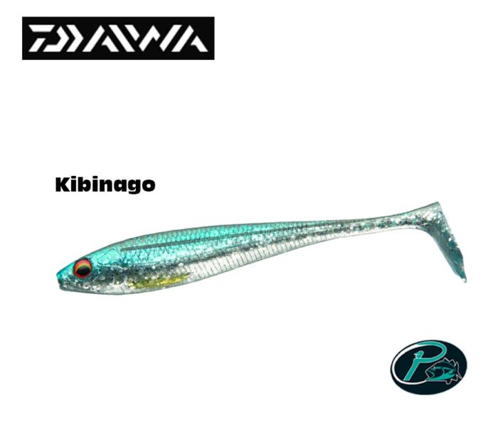 Duck Fin Shad 9 cm DAIWA - Imagen 2