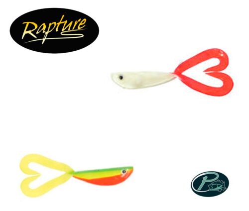 Rapture Froggy Shad 6 1/8"