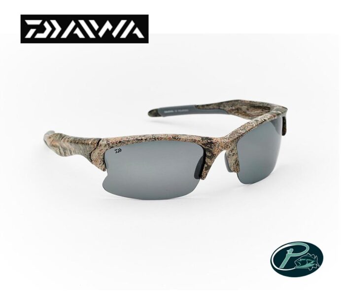 DAIWA Gafas Polarizadas Infinity Camu ICPSG4