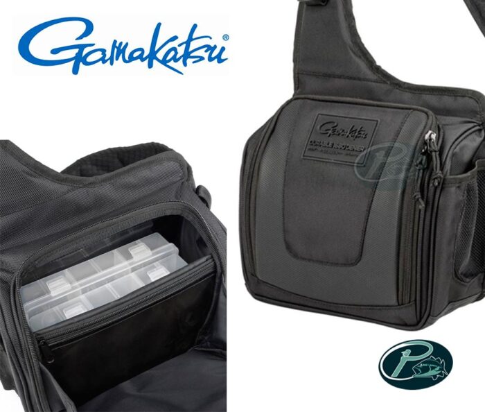 GAMAKATSU Bolso Shoulder - Imagen 2