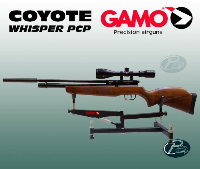 GAMO COYOTE PCP 5.5mm - Imagen 3