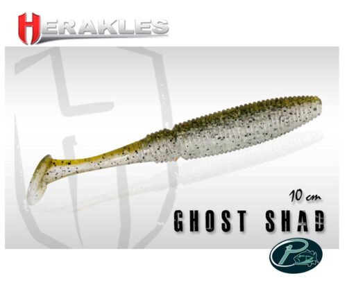 Herakles Ghost Shad 5"