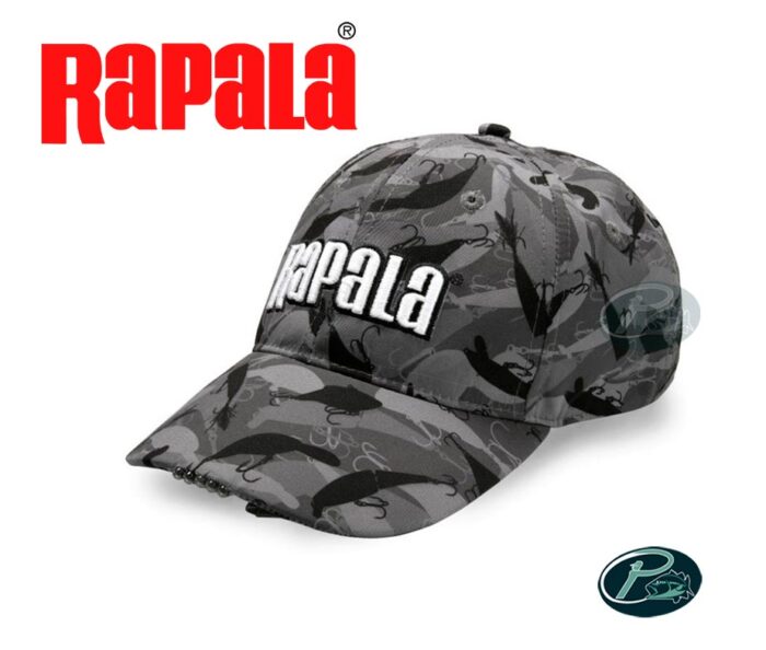 Rapala gorra Prowear con leds