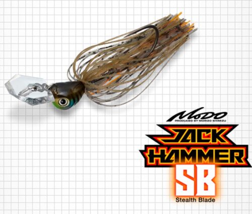 Ever Green Jack Hammer SB 1/2 oz