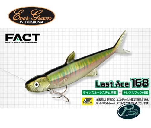 Ever Green Last Ace 7"
