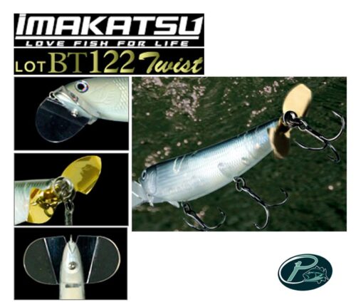 Imakatsu BT122 Twist