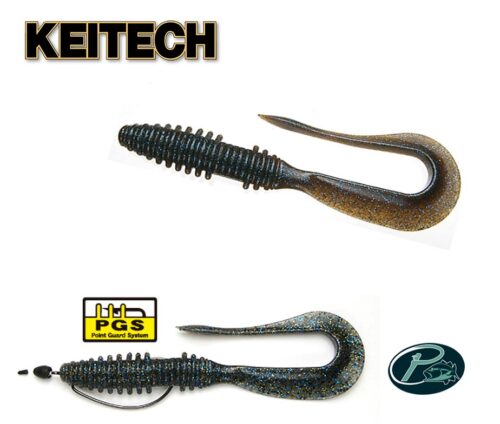 Keitech Mad Wag 7"