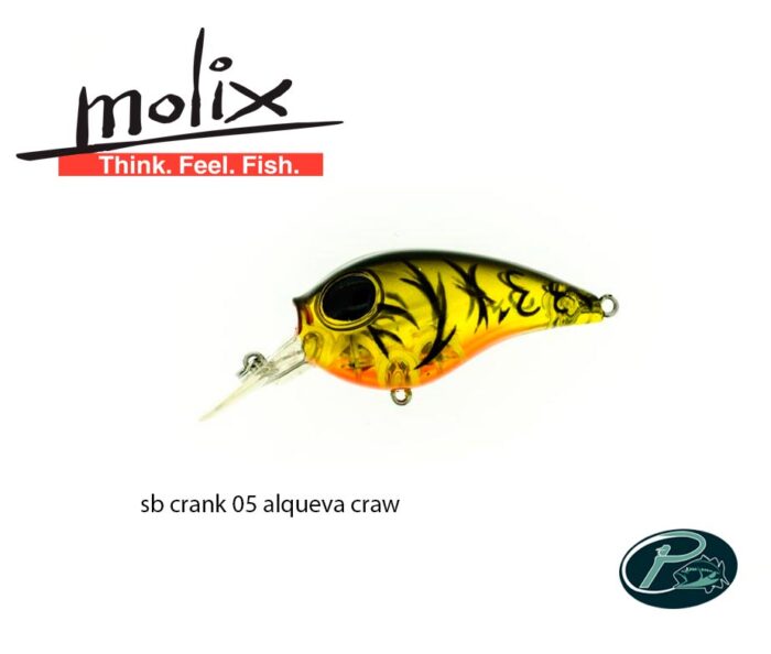 Molix SB Crank 55 Silent - Imagen 2