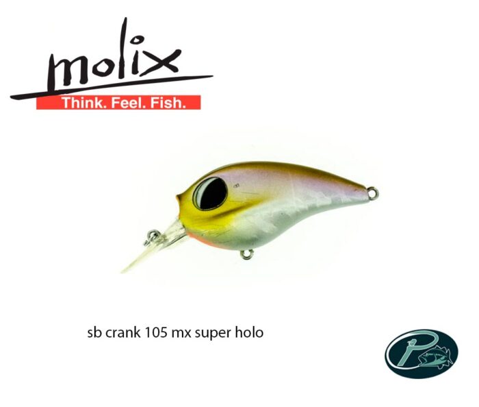 Molix SB Crank 55 Silent - Imagen 3