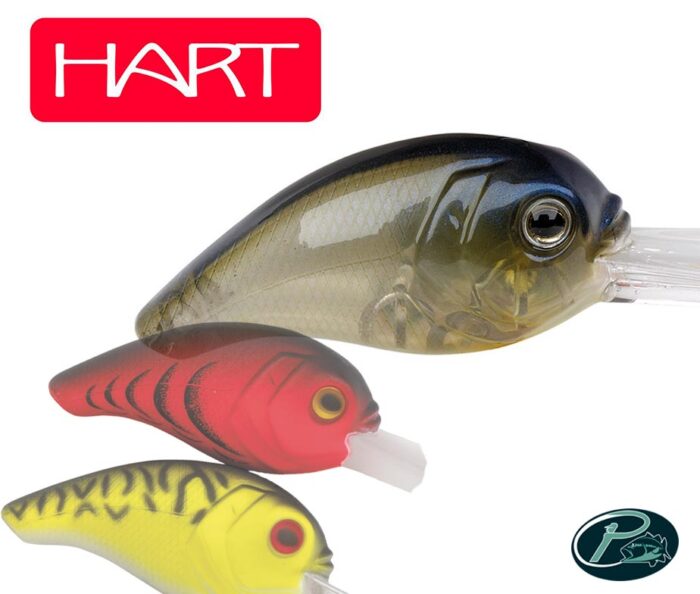 Hart Crankbait Morris Crank  SS50mm