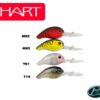 Crankbait Morris Crank Medium 50mm - Imagen 2