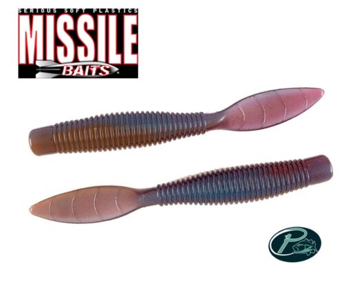 Missile Ned Bomb 3-1/4"