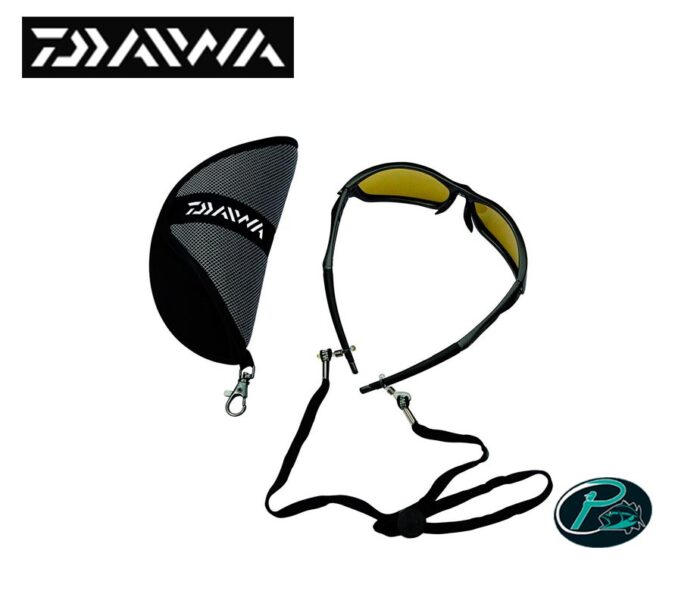 DAIWA GAFAS POLARIZADAS DPROPSG4 - Imagen 2