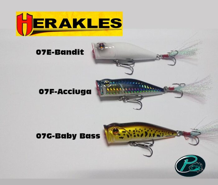 HERAKLES Pop-Ey 70 - Imagen 2