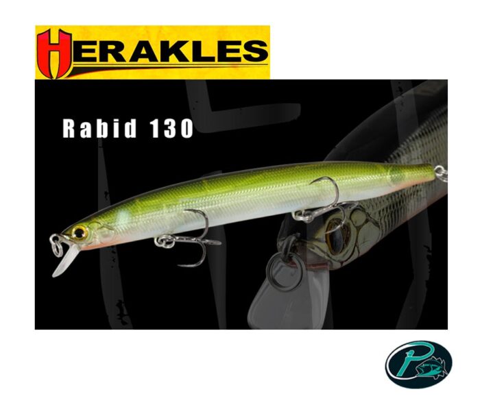 HERAKLES Rabid 130 SP