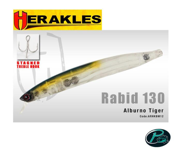 HERAKLES Rabid 130 SP - Imagen 2