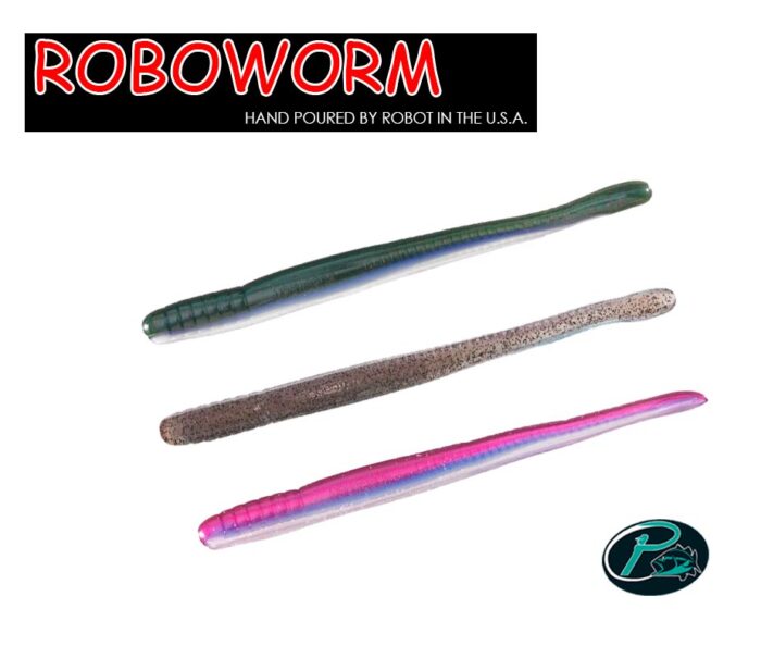 Fat Worm 4.5" ROBOWORM