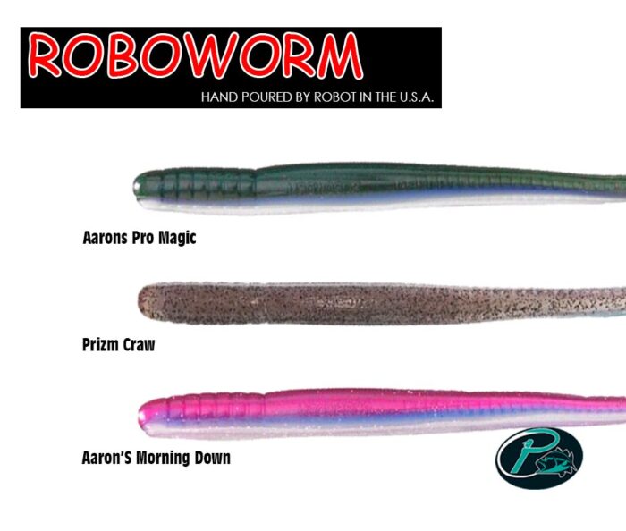 Fat Worm 4.5" ROBOWORM - Imagen 2