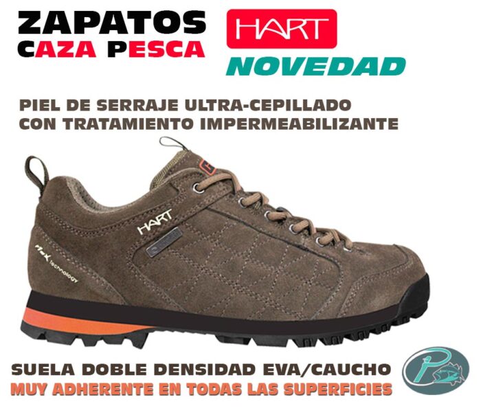 HART Robus zapatos