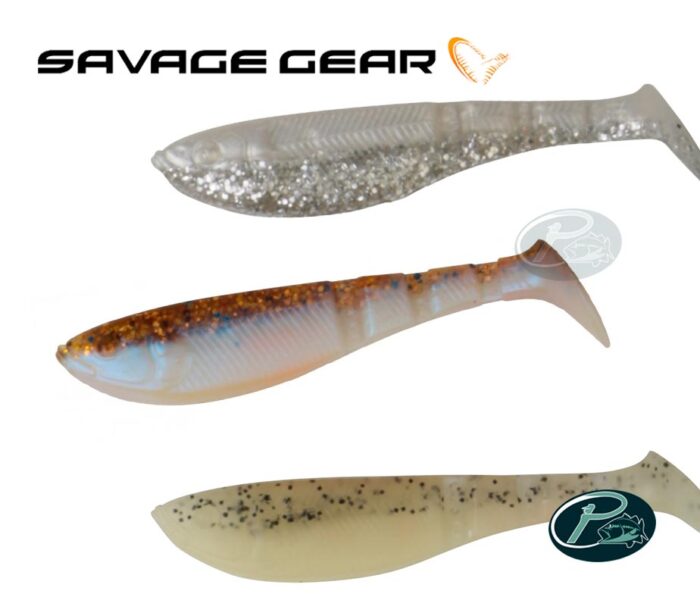 Savage Gear 4Play Shad Loose Body 7,2 Cm