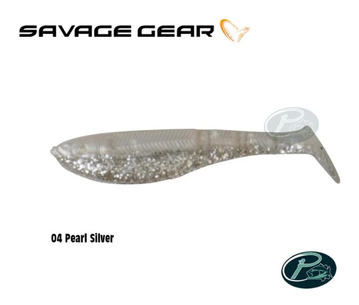 Savage Gear 4Play Shad Loose Body 11 Cm - Imagen 3