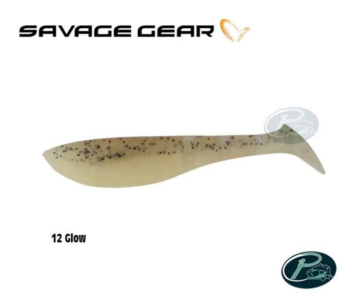 Savage Gear 4Play Shad Loose Body 11 Cm - Imagen 2