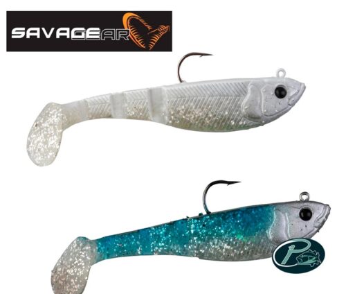 Savage Gear 4Play Shad Ready To Fish 11 Cm